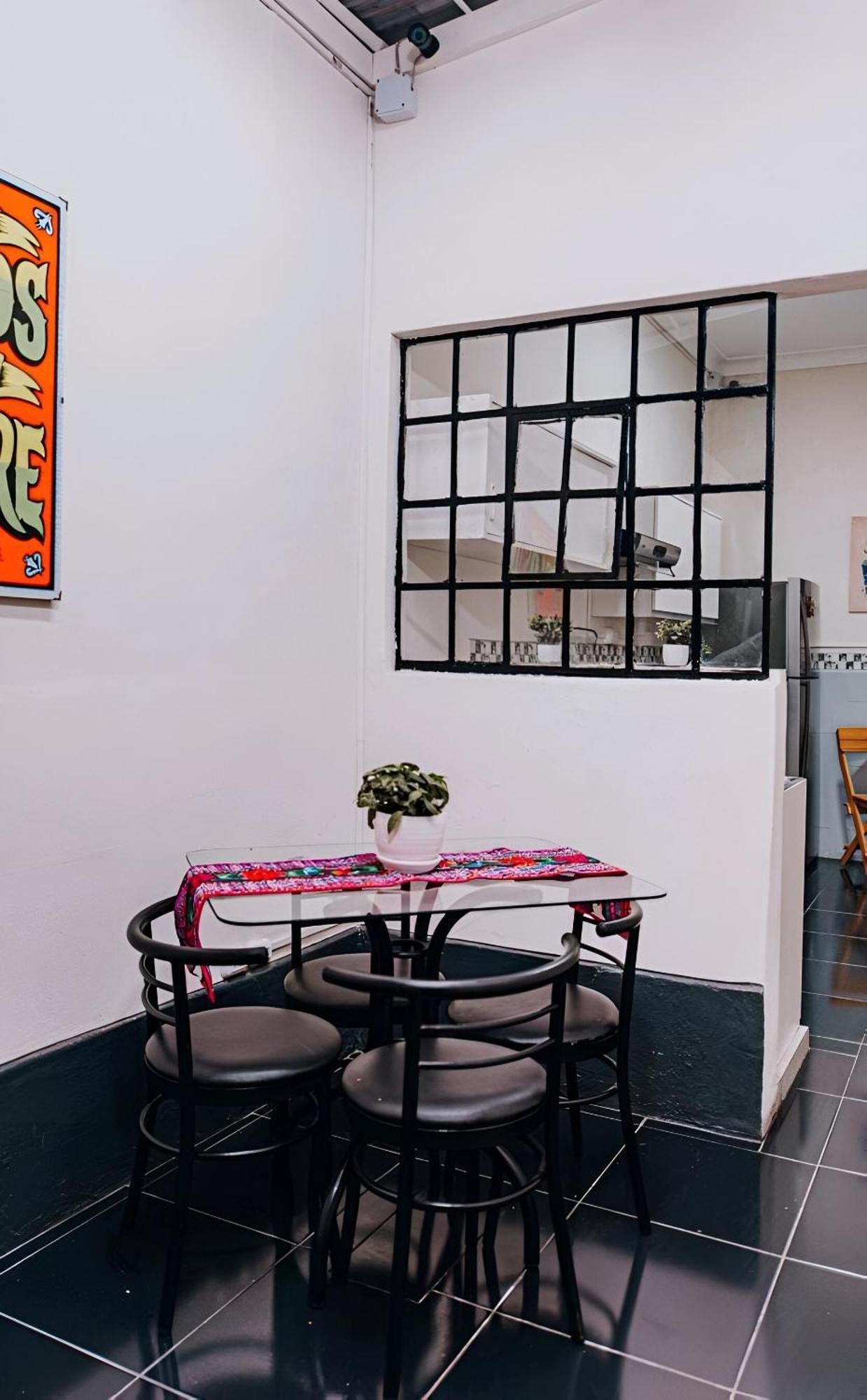 Tripper Monkey House Miraflores Lima Exterior foto