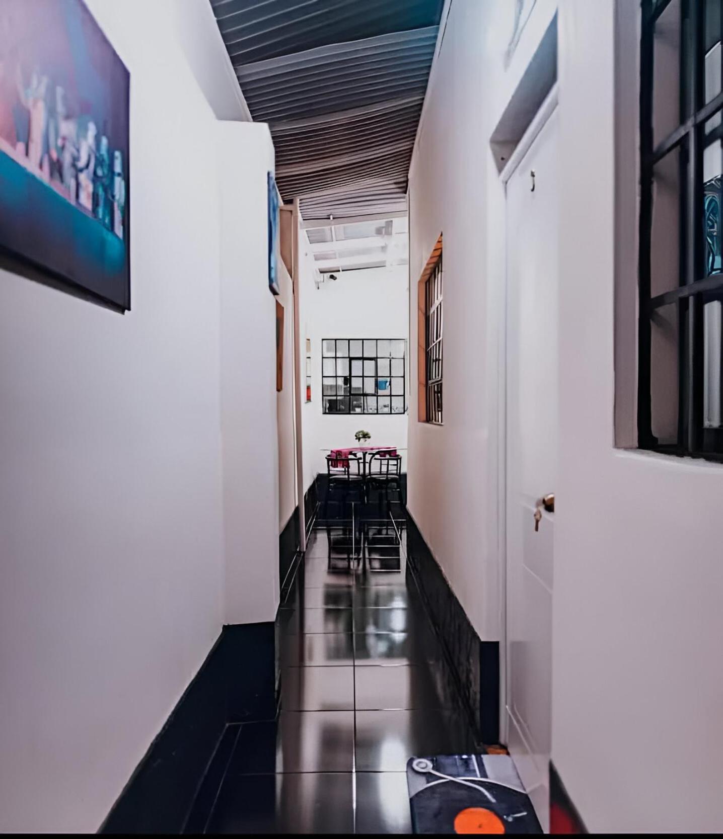 Tripper Monkey House Miraflores Lima Exterior foto