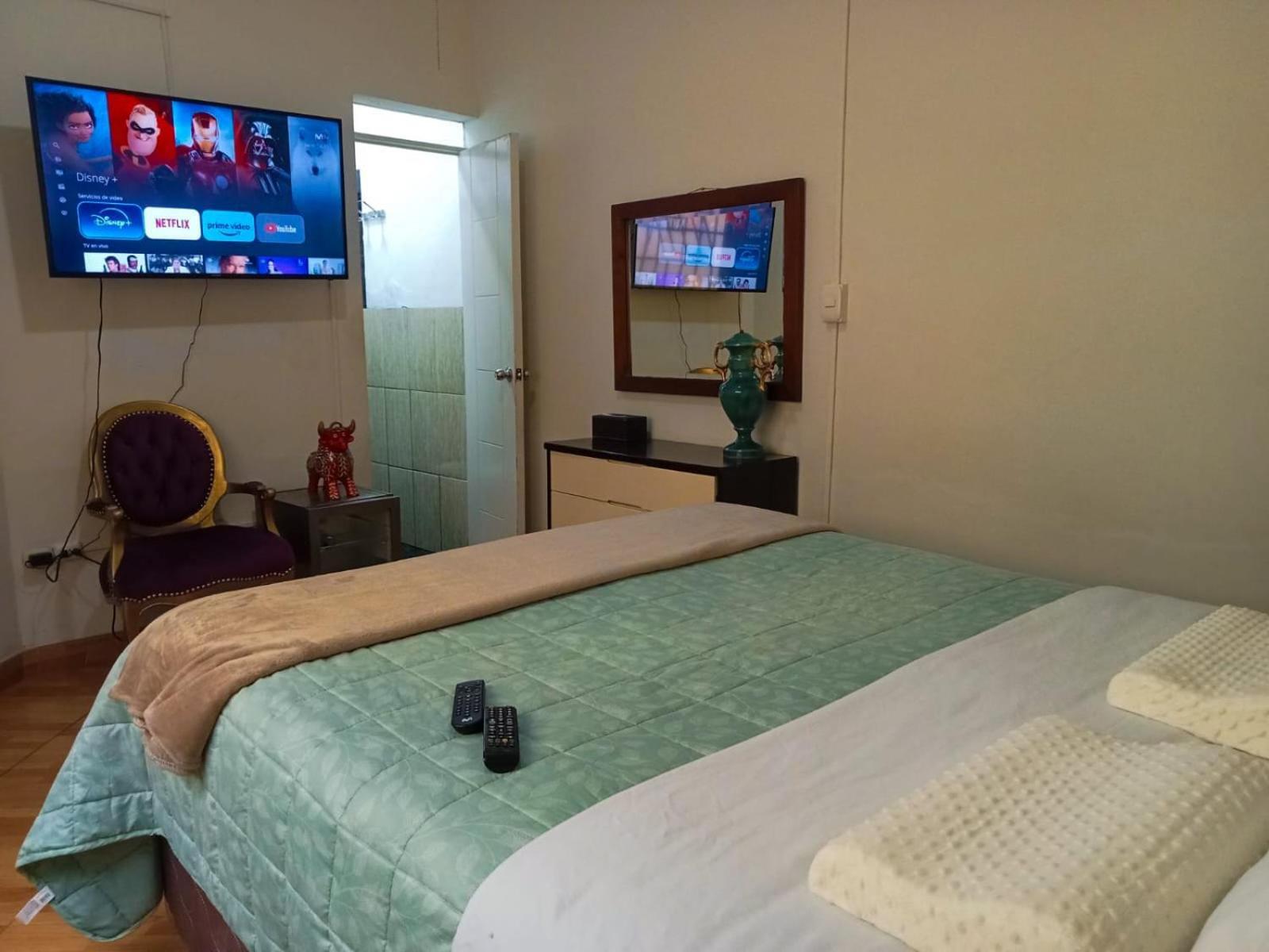 Tripper Monkey House Miraflores Lima Exterior foto