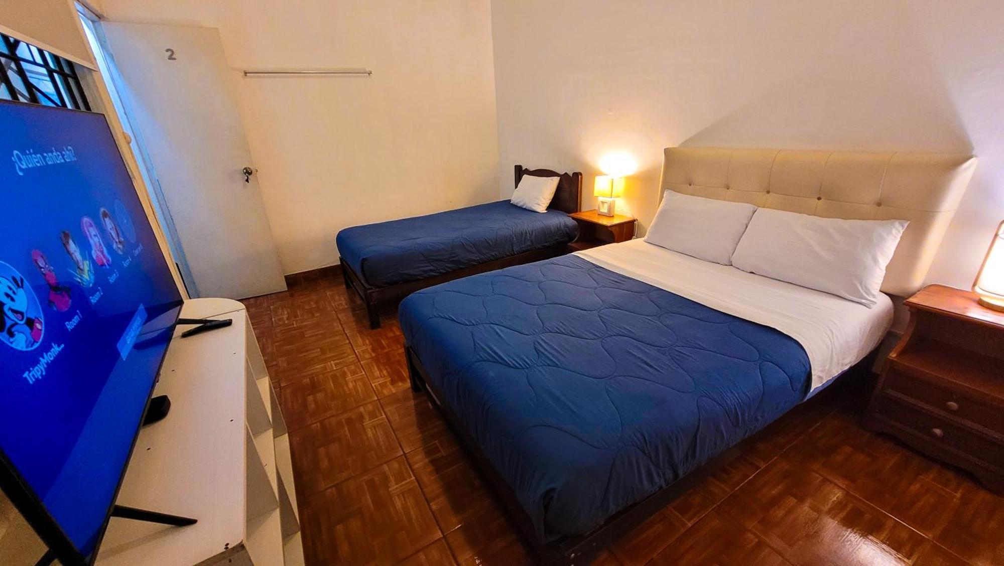Tripper Monkey House Miraflores Lima Exterior foto